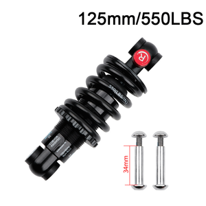<span class=keywords><strong>Amortisseur</strong></span> <span class=keywords><strong>arrière</strong></span> de vélo KS EXA Form 291R, suspension réglable, <span class=keywords><strong>VTT</strong></span> de descente, amortisseurs de 125, <span class=keywords><strong>150</strong></span>, 165, 190 <span class=keywords><strong>mm</strong></span> - Product Image 3