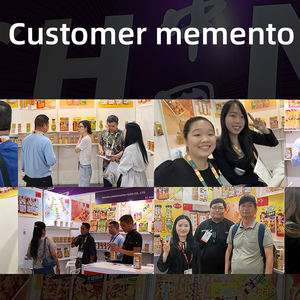 Collations de popcorn haut de gamme : Grand flacon et plusieurs options d'emballage disponibles, 200 g par portion - Product Image 6