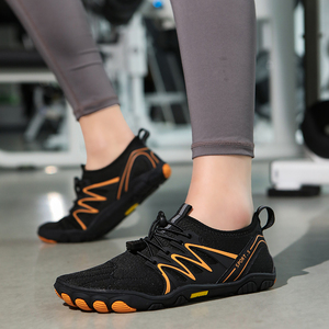 Chaussures d'eau personnalisées antidérapantes, chaussures de plage pieds nus, baskets à orteils larges, chaussures de natation à cinq doigts pour <span class=keywords><strong>piscine</strong></span>, pêche, rivière, vente en gros OEM - Product Image 6