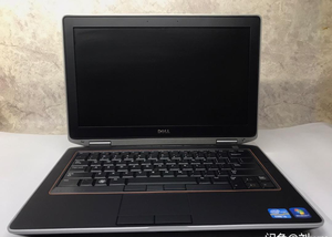 Dell Latitude E6320 Core I5 Chromebook แล็ปท็อปสำหรับนักเรียนของแท้และได้รับการตกแต่งใหม่ด้วยโปรเซสเซอร์ที่ผลิตจาก Intel - Product Image 2