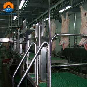 เครื่องจักรโรงฆ่าสัตว์อัตโนมัติ <span class=keywords><strong>10</strong></span>-100 ตัว สำหรับหมู สายการผลิตครบวงจรสำหรับโรงฆ่าสัตว์ขนาดเล็กสมัยใหม่ - Product Image 5