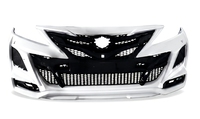 Kit de carrosserie pour améliorer l'aspect extérieur de la Toyota Camry 2018, conversion complète de la carrosserie, accessoires de modification extérieure