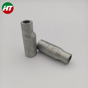 SUS316Ti 1.4571 S31635 320S31 ANSI B16.11 Fittings-316Ti de tuyaux en acier forgé coude en acier inoxydable forgé té forgé" - Product Image 5