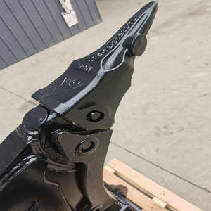 Fabriek Directe Verkoop Zware Hard Rock Ripper Graafmachinehulpstukken Achterblad Tanden Verschillende Schacht Types Motor Motor Motor Kern - Product Image 4