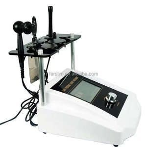 Appareil de raffermissement du visage et du corps multipolaire avec sonde chauffante profonde pour traitement professionnel de remodelage corporel - Product Image 5