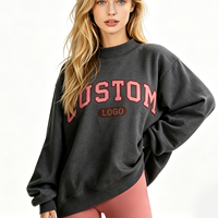 Chemises de pêche à manches longues pour femmes, style streetwear décontracté, coupe oversize, col montant, en coton respirant