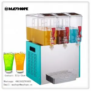 Factory price 230ml mini cold beverage dispenser water juice beer dispenser