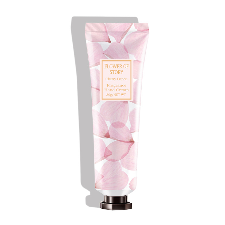 Индивидуальная торговая марка, портативный дорожный увлажняющий отбеливающий высококачественный лосьон для рук с клубничным кремом