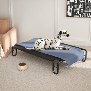 CanboPet-Cama Elevada de Lujo para Perro Grande, Cama Plegable de Acampada PARA EL Verano - Product Image 2