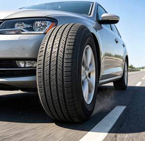 Neumáticos Nuevos 225/65R17, Neumáticos Todoterreno, Neumáticos Radiales para Automóviles de Pasajeros, Neumáticos M+S para Todas las Estaciones - Product Image 2