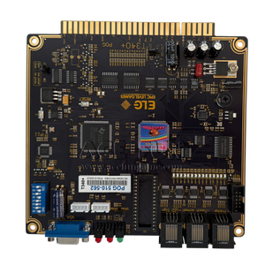 Máquina de Juego Pot <span class=keywords><strong>O</strong></span> Gold, Tablero de Juego 510/550/595 PCB, Juegos Operados con Monedas, Gabinete Único POG LOL WMS550 - Product Image 3