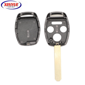 Chìa Khóa Xe Shell 2/3/<span class=keywords><strong>4</strong></span> Nút Key Trường Hợp Shell Từ Xa Fob Bìa Cho Honda Cr-<span class=keywords><strong>V</strong></span> Civic Cái Nhìn sâu sắc Ridgeline 2003 2008 2009 - Product Image 6