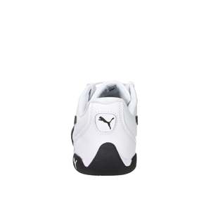 Zapatillas Deportivas Blancas y Negras Estilo Baloncesto para Hombre, con Entresuela Acolchada de EVA y Suela de Goma, Tallas 41-44 - Product Image 3