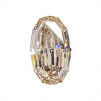 Chenjing - Diamantes Cultivados en Laboratorio, Corte Ovalado, Estilo Europeo Antiguo, de 0.5ct a 1ct, Venta al Por Mayor, HPHT CVD
