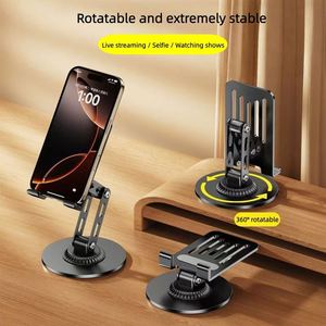 Nouveau support de téléphone métallique pliable et flexible à rotation 360°, pivotant, super résistant, robuste et durable, à haute amortisation, 2025 - Product Image 2