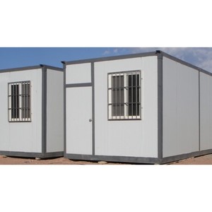 Casa Contenedor de Diseño Industrial Rectangular para Uso Doméstico con Grosor Estándar - Product Image 4