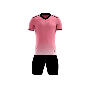 Conjunto de Uniforme de Fútbol Americano Personalizado 25-26, Camiseta Deportiva de Manga Corta 100% Algodón de Secado Rápido para Hombre - Product Image 2