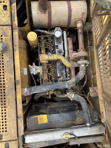 Excavadora Usada Caterpillar 320C Modelo <span class=keywords><strong>2003</strong></span>, 21.8 Toneladas, Motor y Bomba, Maquinaria de Construcción, Venta Directa del Proveedor - Product Image 4