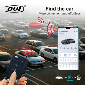 Ovi 8900 GPS/GSM app-điều khiển hệ thống xe từ xa bắt đầu xe phù hợp cho Volkswagen Jetta <span class=keywords><strong>pke</strong></span> Keyless thông minh bắt đầu hệ thống - Product Image 4