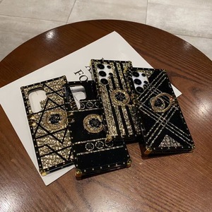 Funda de Teléfono de Lujo con Recubrimiento Electrolítico de Acrílico y PC con Impresión Múltiple para <span class=keywords><strong>iPhone</strong></span> 16 <span class=keywords><strong>Pro</strong></span> Max 12 13 <span class=keywords><strong>14</strong></span> para Samsung S25U - Product Image 4