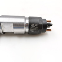 0445120225 Inyector Nuevo para Motor Diésel Automotriz, Inyector de Combustible de Alta Presión Common Rail