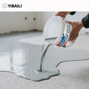 High-gloss Marble Effect <strong>Epoxy</strong> <strong>Floor</strong> <strong>Coating</strong>, Marble <strong>Coating</strong>, Internal and External <strong>Epoxy</strong> Colored Sand Self-leveling <strong>Floor</strong> Paint - Product Image 3