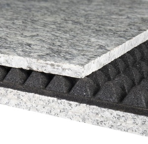 Réduction du bruit bon marché insonorisé stratifié <span class=keywords><strong>tapis</strong></span> de sol en caoutchouc <span class=keywords><strong>tapis</strong></span> de sous-couche fabriqué en Chine - Product Image 1