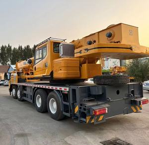 Grúa Móvil <span class=keywords><strong>XC</strong></span>-MG de 50 Toneladas, Año <span class=keywords><strong>2019</strong></span>, Segunda Mano, 85% Nueva, QY50K XCT50, Grúa Hidráulica sobre Camión - Product Image 6