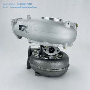 เทอร์โบชาร์จเจอร์ RU110 RU120 RU110-1A RU120-1A สำหรับเครื่องยนต์เรือยันมาร์ S165 รุ่น R35Q44F R45Q48F B5S00UR4C35F - Product Image 6