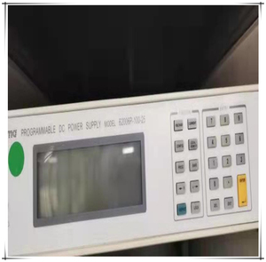 ใหม่โครมา 62006P-100-25 แหล่งจ่ายไฟ DC แบบตั้งโปรแกรมได้วัสดุซิลิโคน 2569W การทดสอบการสอบเทียบแบบอัลตราโซนิก รับประกัน 1 ปี - Product Image 5
