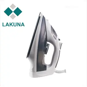 LAKUNA <strong>Silver</strong> <strong>Star</strong> Smart Steam <strong>Iron</strong> Hotel Amenities - Product Image 4