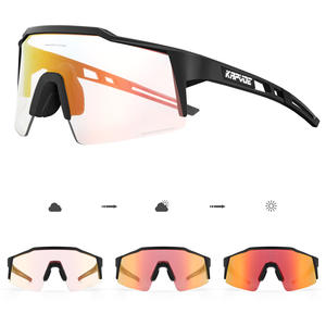 Lunettes de cyclisme professionnelles et performantes avec verres anti-buée, protection UV400 pour le VTT, le ski et les aventures en plein air - Product Image 5
