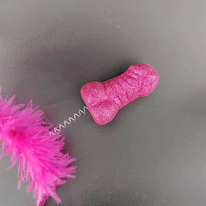 <span class=keywords><strong>Diadema</strong></span> para despedida de soltera, banda para el pelo Sexy con plumas rojas y rosas, decoración para despedida de soltera, accesorio para foto - Product Image 4