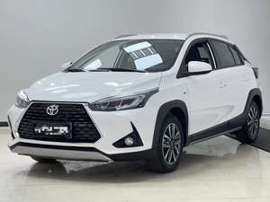 <span class=keywords><strong>Toyota</strong></span> <span class=keywords><strong>Yaris</strong></span> L Zhixuan 1.5L CVT Luxury <span class=keywords><strong>PLUS</strong></span> <span class=keywords><strong>2021</strong></span>, Auto Usado, Exterior Blanco, Volante a la Izquierda, Hatchback, 25000 km - Product Image 2