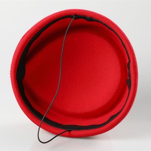 Sombreros de Azafata al por Mayor de Fábrica OEM/ODM, Sombrero de Copa para Actuaciones Escénicas - Product Image 5