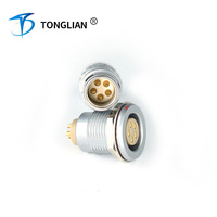 TT T Série FGG.1T.302.CLAC EGG.1T.302.CLL FGG.1T.303.CLAC EGG.1T.303.CLL Aviation Plug Socket Male Female Connector