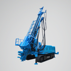 Machine de forage à micro-jet compacte pour la construction souterraine et la consolidation des sols - Product Image 1