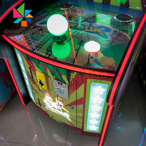 Machine <span class=keywords><strong>de</strong></span> <span class=keywords><strong>jeu</strong></span> <span class=keywords><strong>de</strong></span> parkour, équipement <span class=keywords><strong>de</strong></span> loisir créatif, machine à jeux <span class=keywords><strong>de</strong></span> bol <span class=keywords><strong>de</strong></span> poisson, pour jeux vidéo - Product Image 2