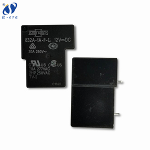 Relé de potencia 832a-1a-f-12vdc 4 pines <span class=keywords><strong>30A</strong></span>, relé de 832a 12vdc - Product Image 3