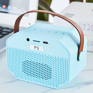 2026 Singing <strong>Machine</strong> Home System Original <strong>Cheap</strong> and Small Model Party <strong>Karaoke</strong> Audio Speaker Music Horn with Light 2 Microphones - Product Image 4