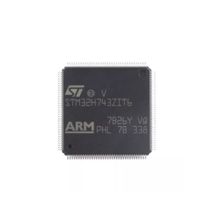 Dery Star STM32H743ZIT6 Nuevo Circuito Integrado Original MCU de 32 Bits, 2 MB de Memoria Flash, 144LQFP para Cortex-M3 72MHz, Servicio BOM - Product Image 1