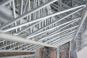 Torres de Telecomunicaciones de Acero Galvanizado para Redes Celulares y Transmisión Inalámbrica - Product Image 5