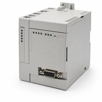 En Stock 6ES7340-1AH02-0AE0 Nuevo Gabinete de Controlador PLC para Automatización Industrial con Comunicación RS232C para Programación de PLC