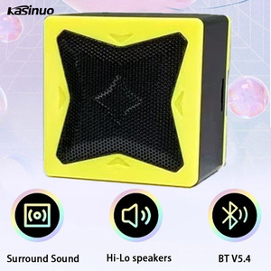 Haut-parleur Bluetooth portable Kasinuo <span class=keywords><strong>S7</strong></span> 5W, <span class=keywords><strong>batterie</strong></span> 500 mAh, BT5.3, son panoramique 360°, appairage TWS, haut-parleur audio <span class=keywords><strong>de</strong></span> bureau - Product Image 1