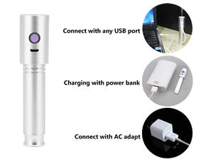 Distributeur <span class=keywords><strong>ultrasonique</strong></span> d'aérosol de jet de diffuseur d'aromathérapie pour le distributeur de parfum de la meilleure qualité de parfum - Product Image 5