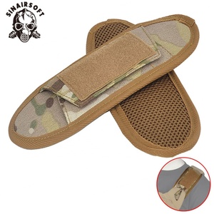 Tactical Shoulder Strap <b>Cushion</b> <b>Pads</b> Vest Backpack Bag Strap <b>Pad</b> Damping Protect - Product Image 1
