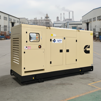 Générateur diesel Cummins, générateur diesel compact, générateur diesel 30 kW