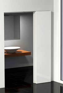 Juego de Herrajes para Puerta Corredera de Granja con Cierre Suave, Herrajes de Acero para Muebles, Cocina, Baño, Exterior, Dormitorio, Hotel, Sala de Estar, Insonorizado - Product Image 5