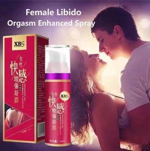 Weiblicher Exciter Sex Spray Lang anhaltend stark verstärken weibliche Frau Zeitpunkt Spray Liebe Sex Zeitpunkt Spray - Product Image 4