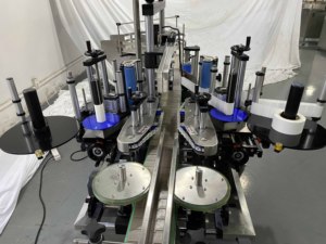 Esko hoàn toàn tự động 4 đầu điền đóng nắp dòng ghi nhãn cho tóc Gel Kem <span class=keywords><strong>Lotion</strong></span> dầu gội chất tẩy rửa máy sản xuất - Product Image 6